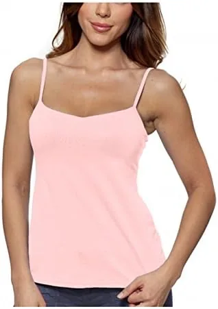 alessandra b underwire bra classic camisole 34dd pink